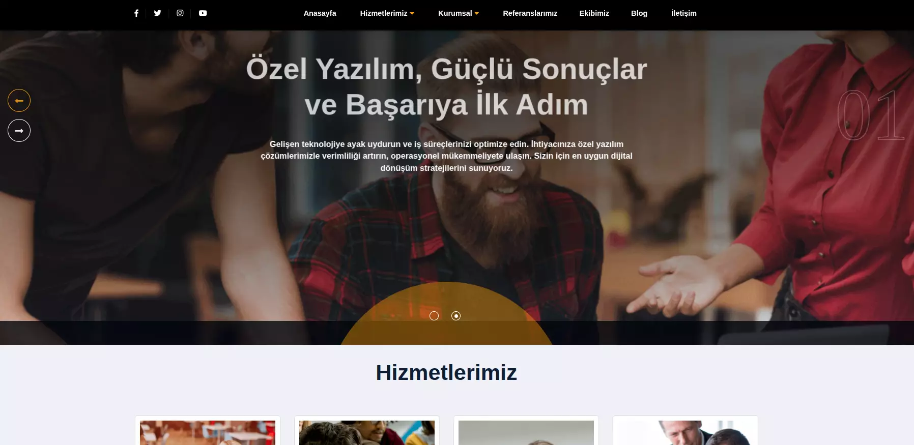 Dijital Ajans Yazılımı - 5💻