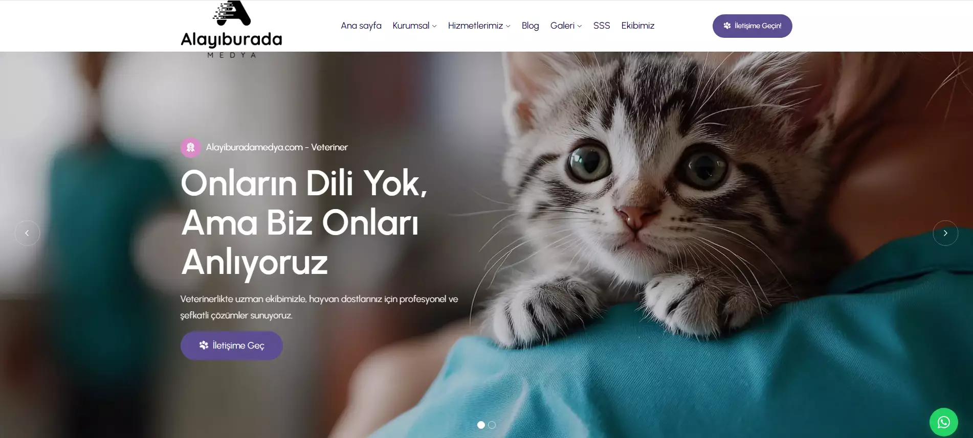 Veteriner Yazılımı 🩺