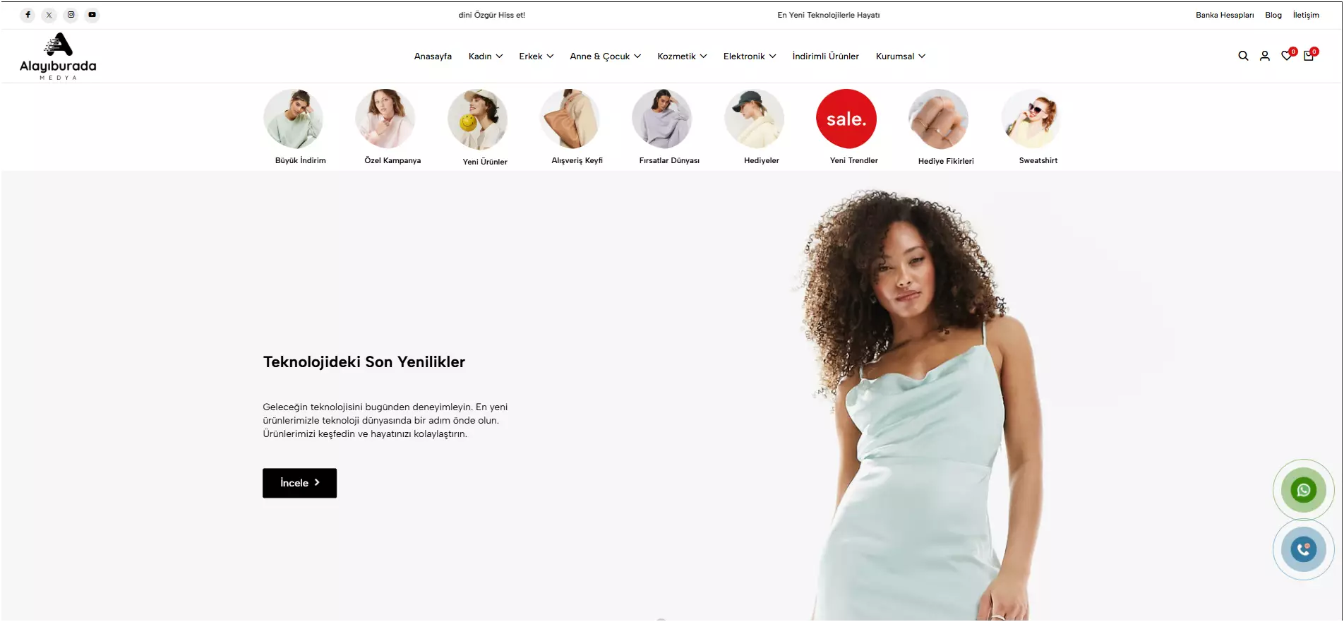 E-Ticaret Paketi 2 🛒