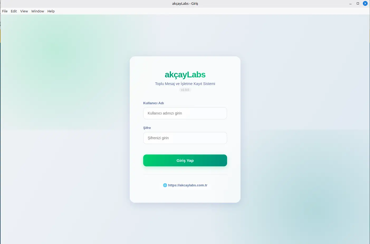 Google işletme ve Whatsapp Toplu mesaj programı