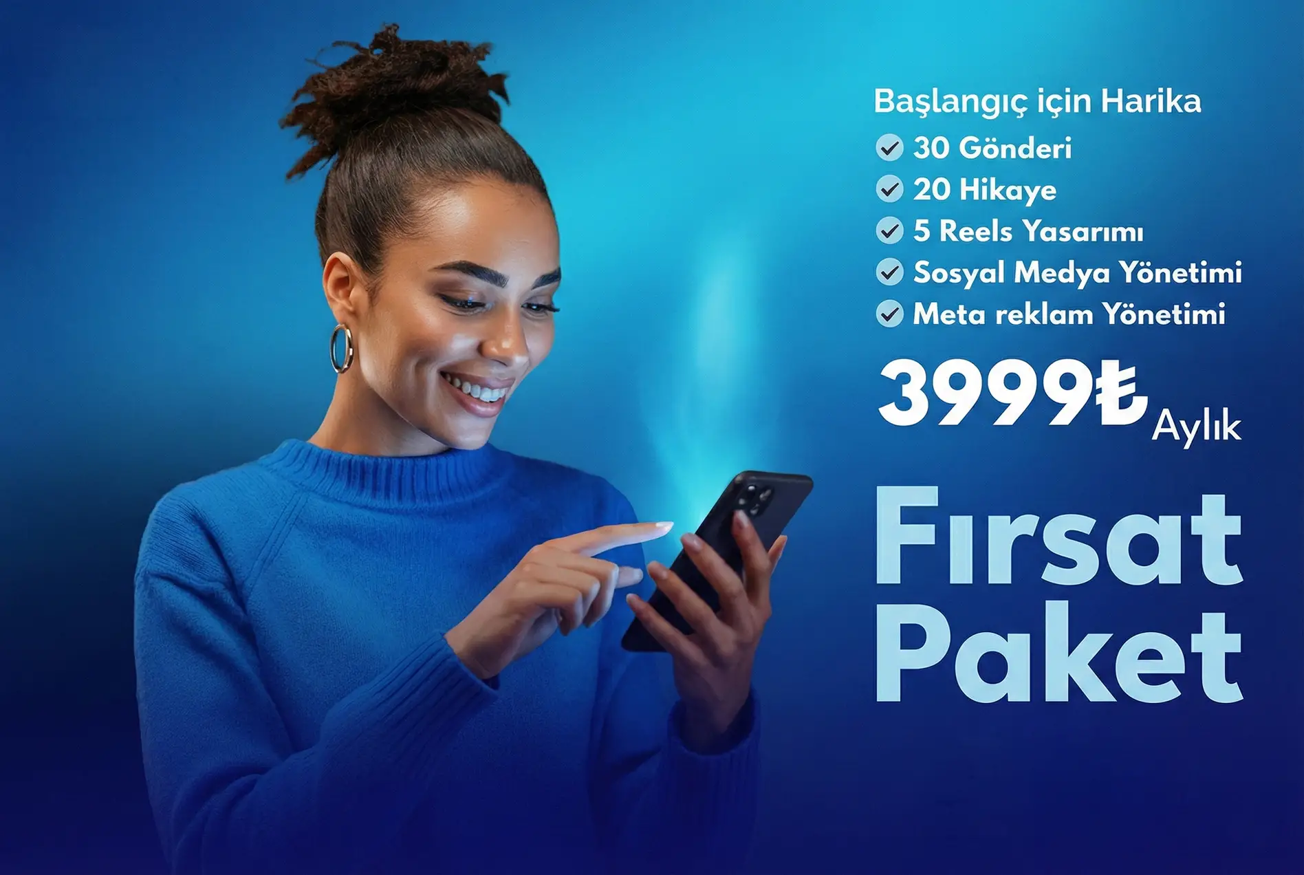 Fırsat Paket
